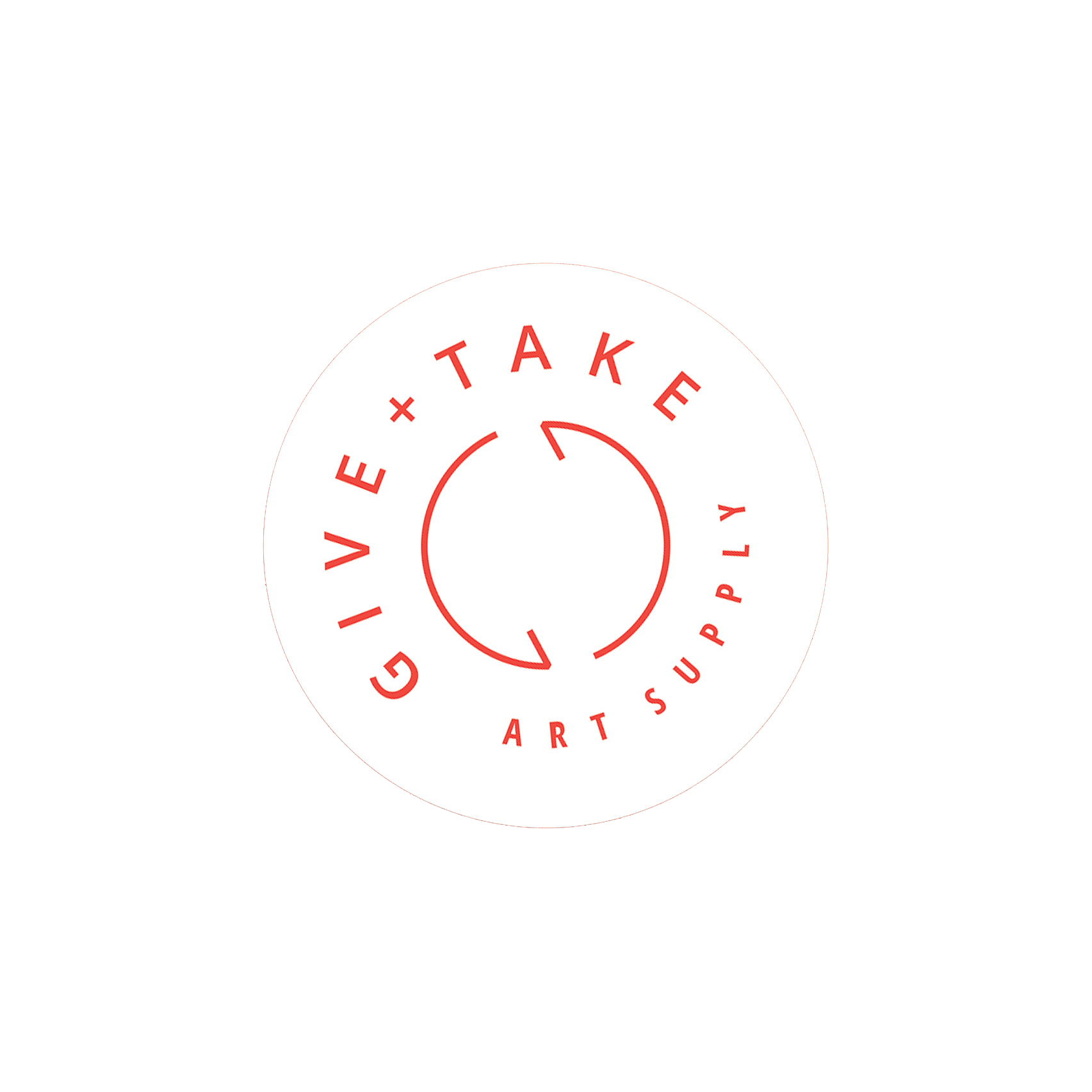 Give+Take Logo