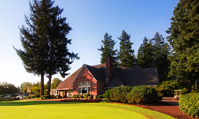 Current image of Rose City Golf Clubhouse