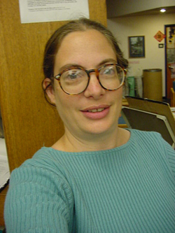 Karen Carr