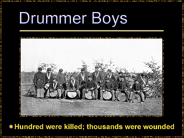 Drummer Boys