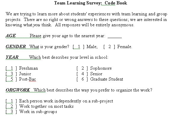 books with spss code