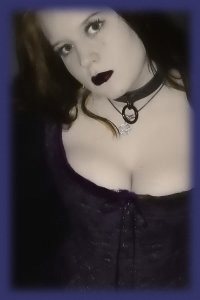 photos  goth  au féminin Goth