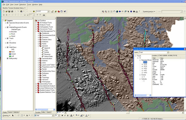 arcgis 9 tutorial Arcgis 10 3d analyst tutorial data download.