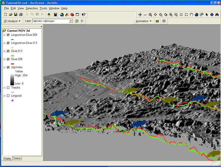 arcgis 9 tutorial Tutorial arcgis 9. 2.