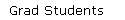 Current and former graduate students