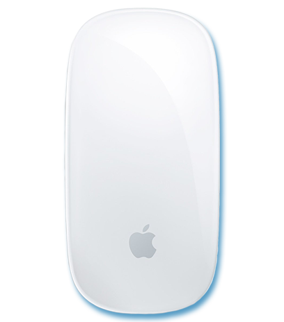 Apple Magic Mouse front