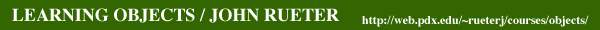 objects banner