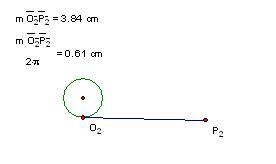 circle given circumference