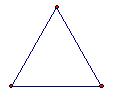 equlateral triangle