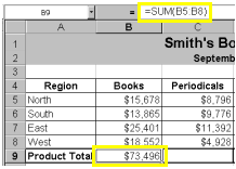 relative cell reference excel