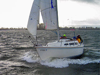 catalina sailboats