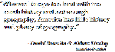 American Exceptionalism