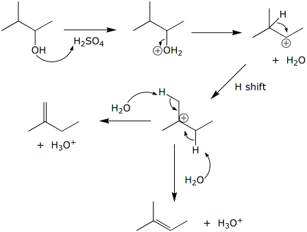 Pictures of 3-Methyl-2-butanol.