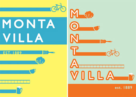 Montavilla Banners