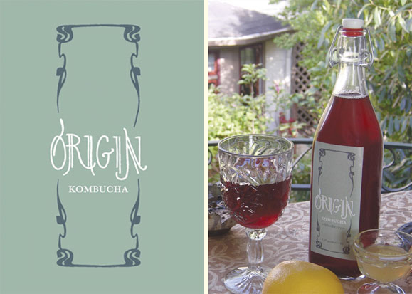 Origin Kombucha