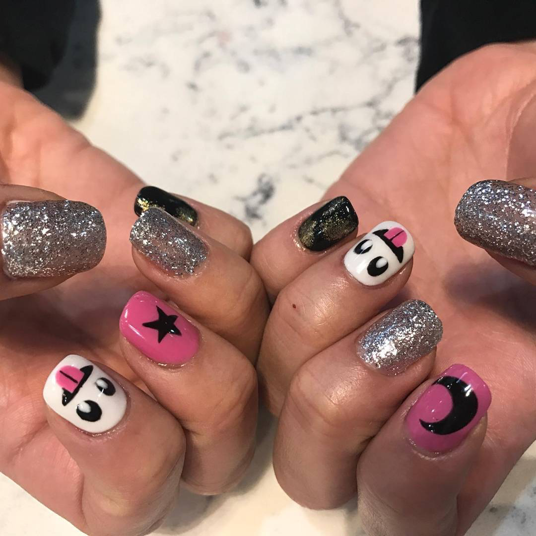 Halloween Nails