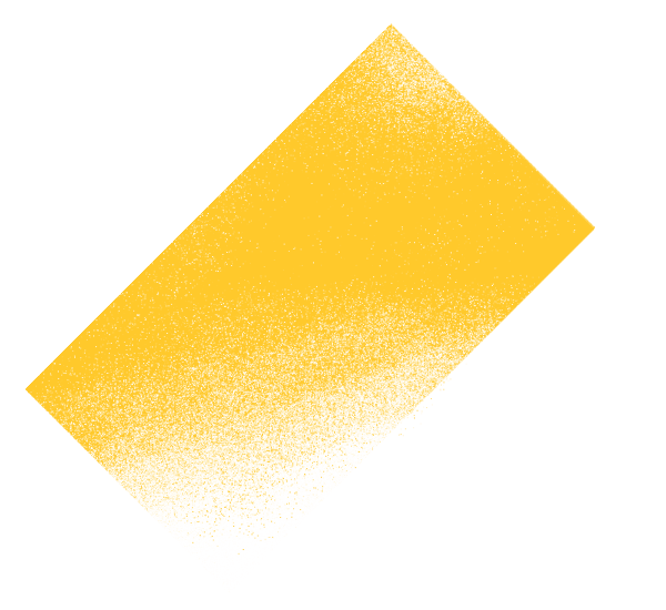 yellow shape under media section