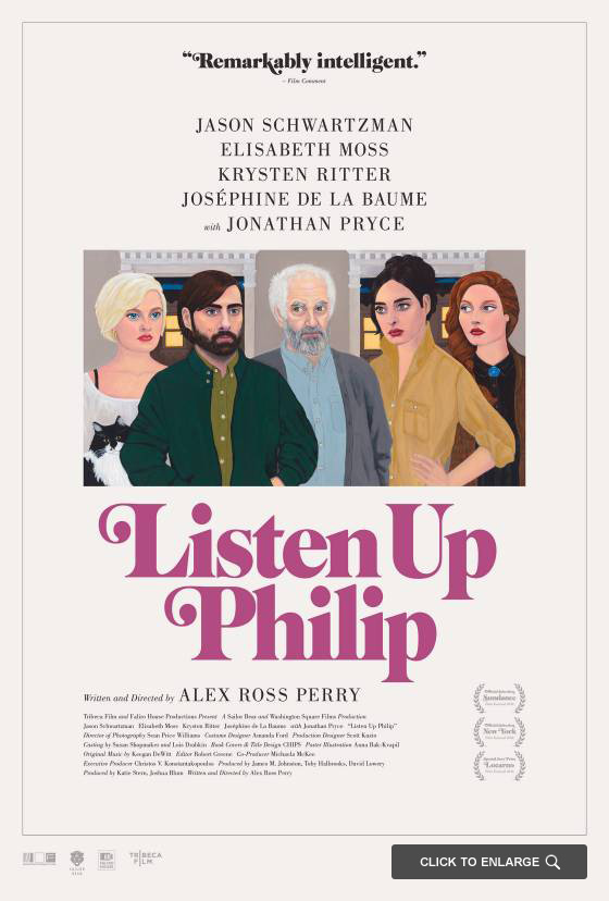 posterlistenupphilip