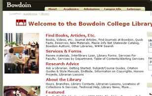 Bowdoin