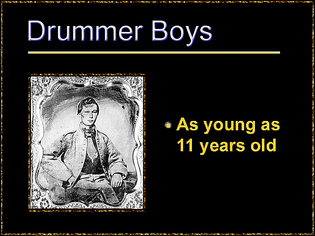 Drummer Boys