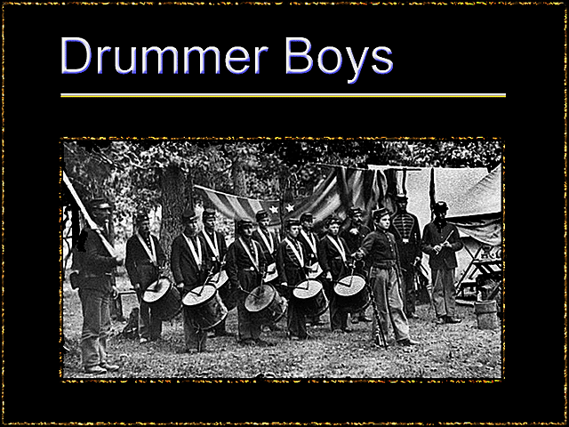 Drummer Boys