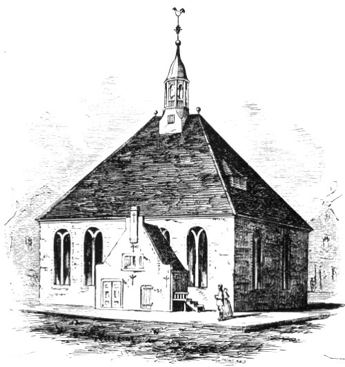 Albany Dutch Reformed Church