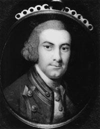 William Johnson- 1715-1774