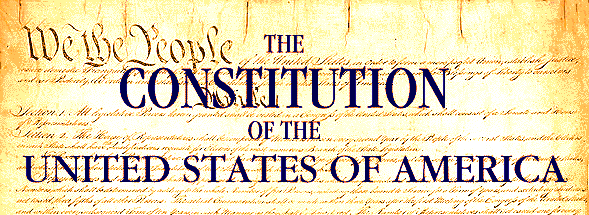 U.S. CONSTITUTION