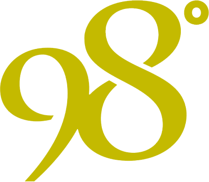 98 Degrees logo