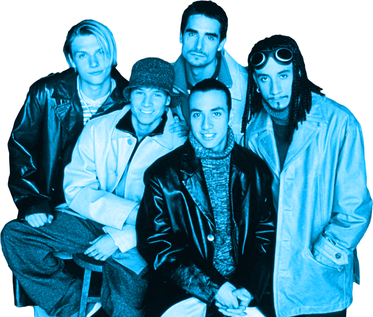 Boy Bands Of The 90s