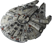 Millenium Falcon