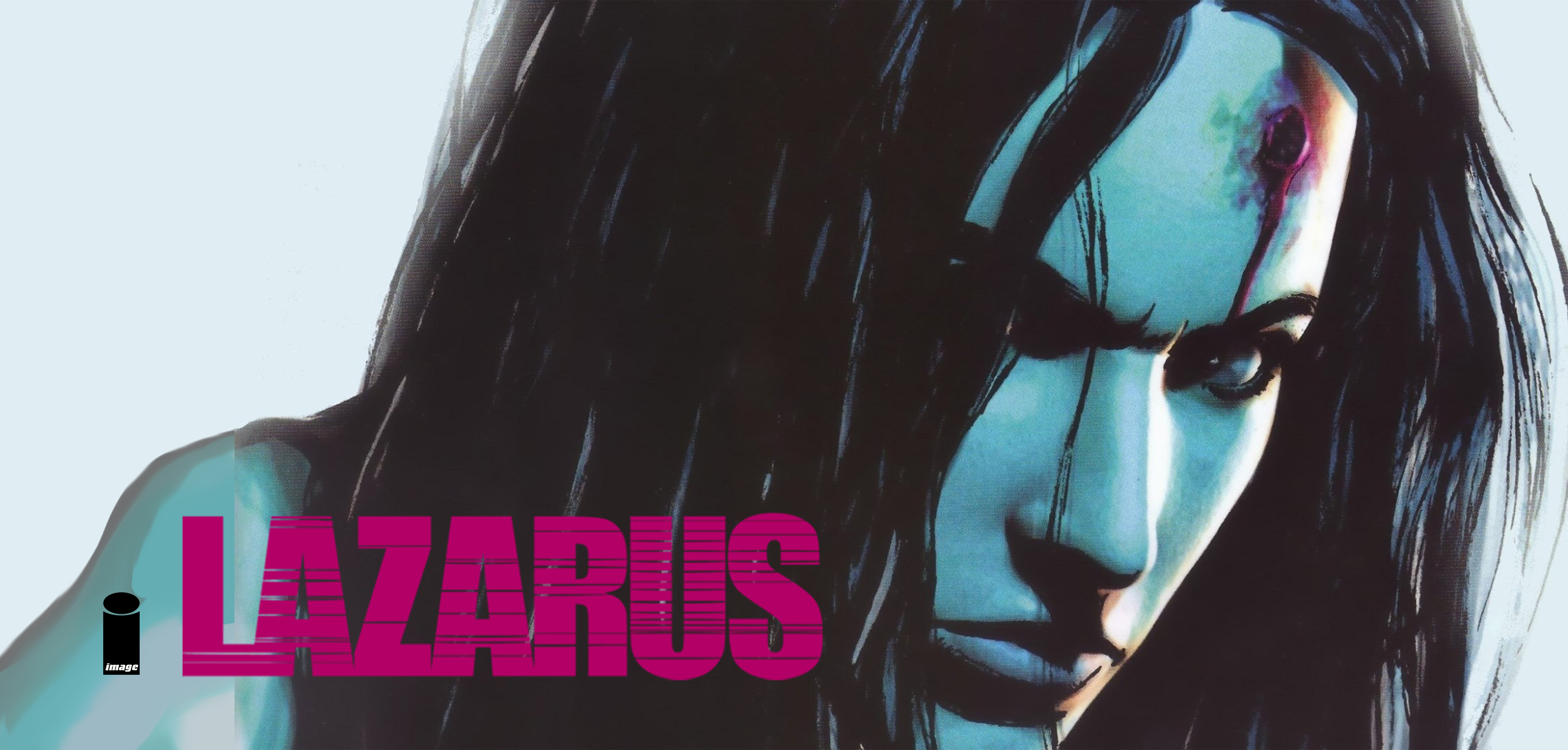 Lazarus Banner