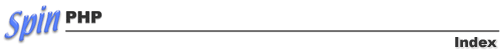 spinPHP