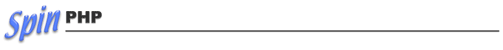 spinPHP