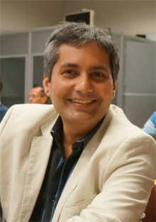 Jay Gopalakrishnan