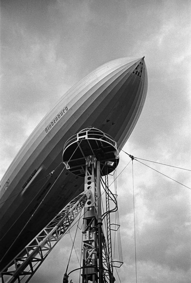 “Hindenburg” – Dr. Paul Wolff and Alfred Tritschler, 1936