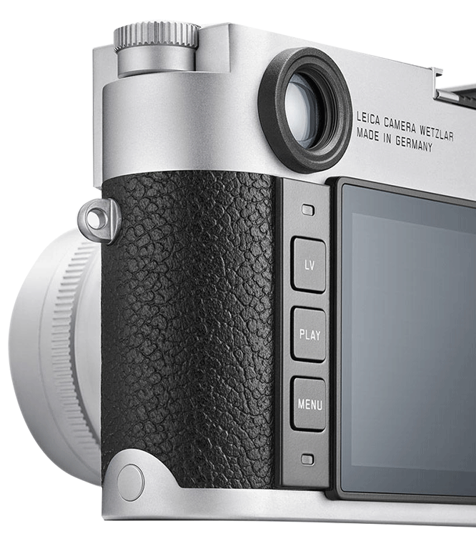 The Leica M10