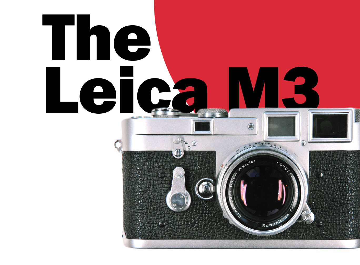 The Leica M3