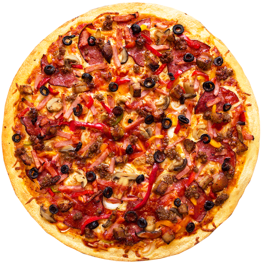 meat-pizza