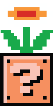 Mario 1 Flower