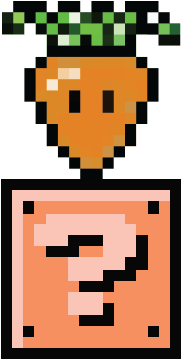 Mario Land 2 Carrot