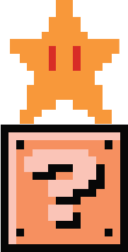Mario 1 Star