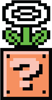 Mario 3 Flower