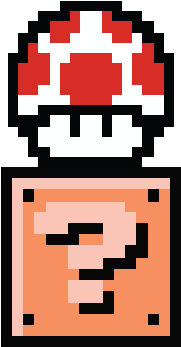 Mario 3 Mushroom
