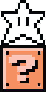 Mario 3 Star