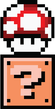 Mario 3 Mushroom
