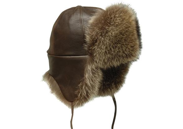 Fur hat