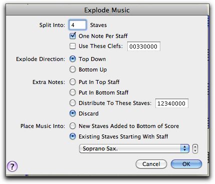 Finale Jazz Arrangement • Lesson 6