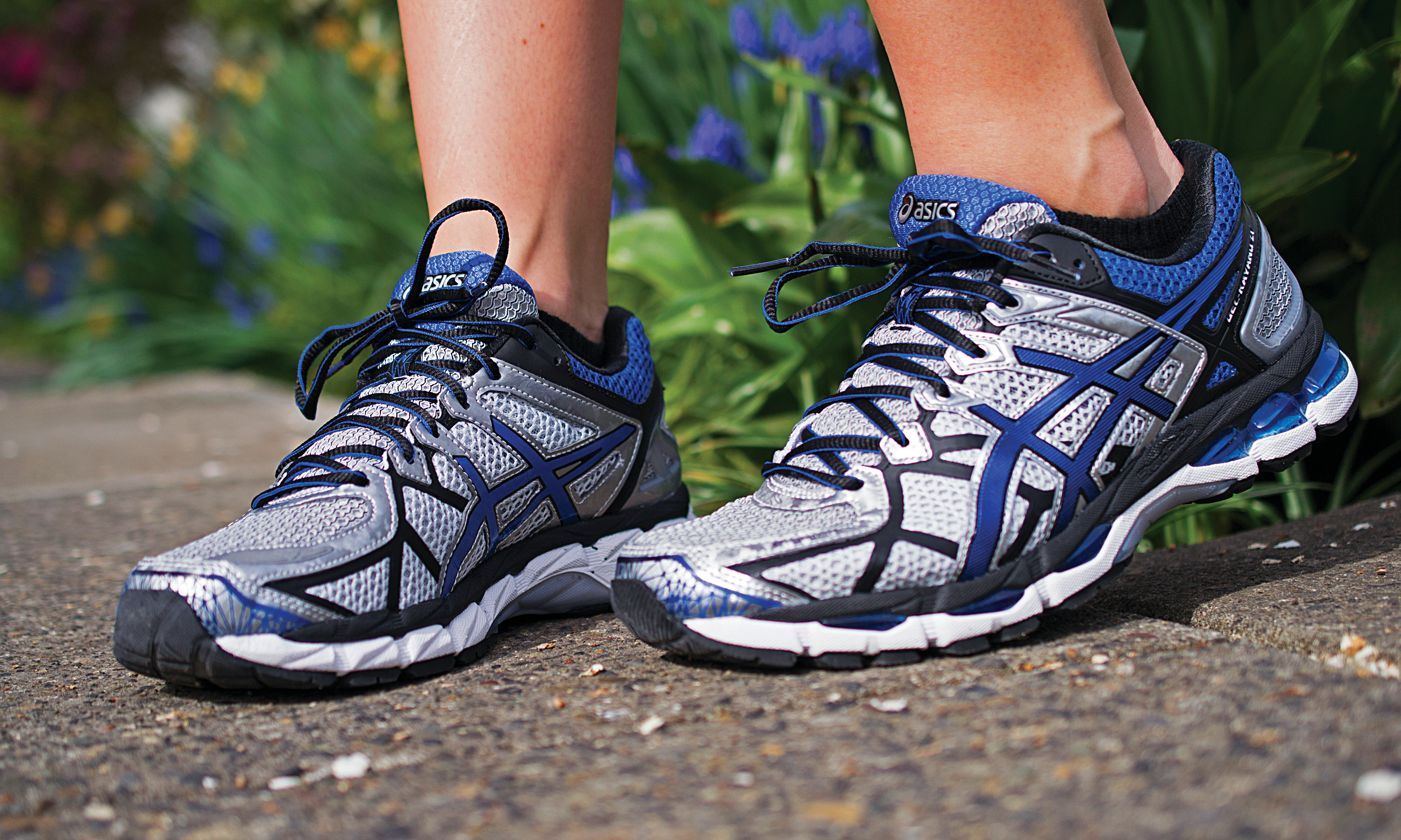 Asics Gel-Kayano 14: The ultimate shoe choice for running and training