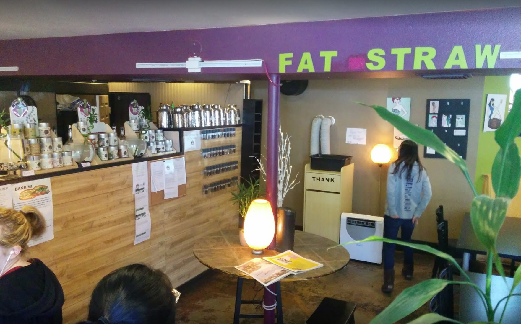 Fat Straw store 3